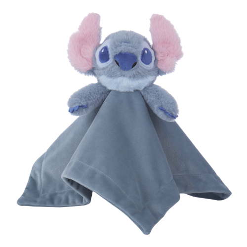 NoJo Disney Stitch Security Baby Blanket