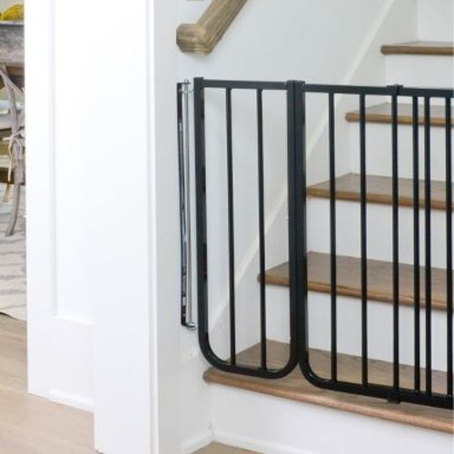 Cardinal Gates BX1 10.5” Baby & Pet Gate Extension - Fits Cardinal Gates Safety Gates