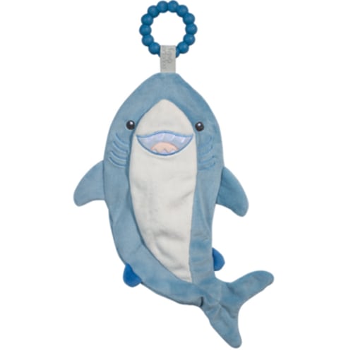 Douglas Lil Teether Shark