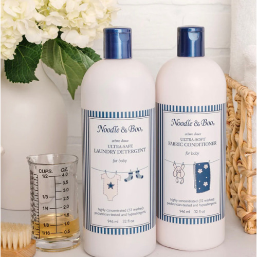 Noodle & Boo - Laundry Gift Set