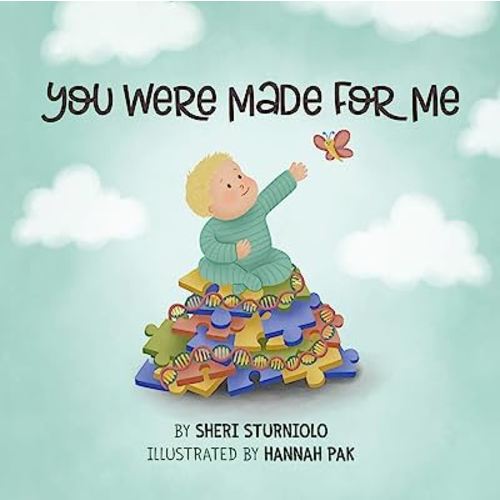 You Were Made For Me