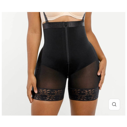 AirSlim® Firm Tummy Compression Bodysuit Shaper With Butt Lifter