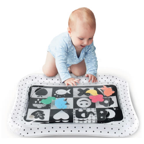 Montessori Tummy Time Water Play Mat Girls or Boys