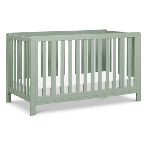Colby GROW 6-in-1 Convertible Bassinet to Crib - Light Sage