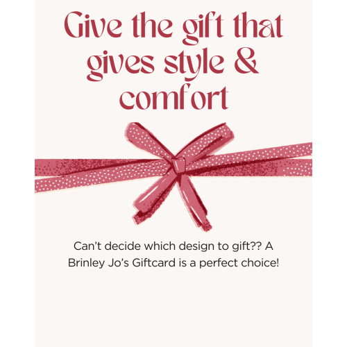 Brinley Jo's Bamboo Gift Card