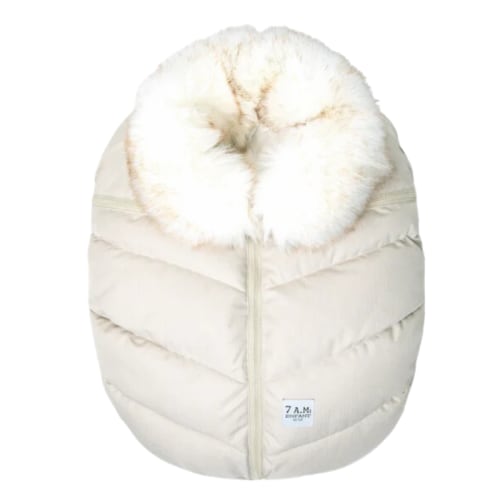 Cocoon Car Seat Cover | Snuggle Bugz | Canada's Baby Store