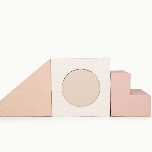 Warehouse Block Playset