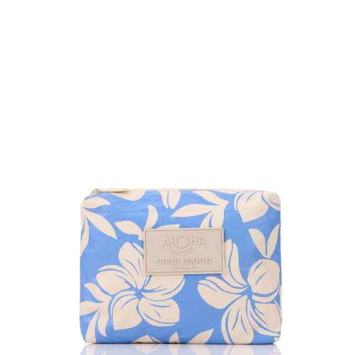 Small Pouch | Plumeria Dreams by Coco Moon