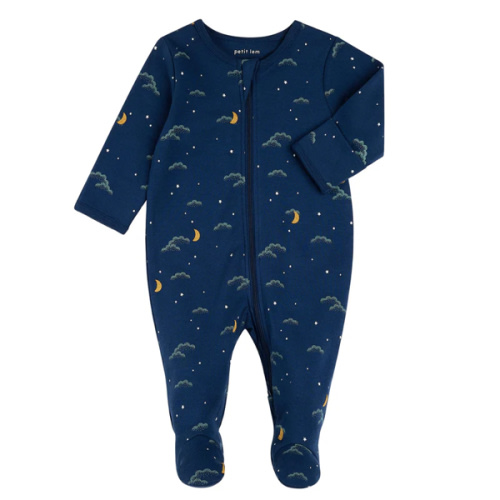 Pyjama Ciel Lions 0-12mois – CLÉMENT