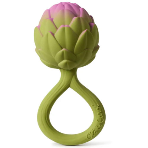 Artichoke Rattle
