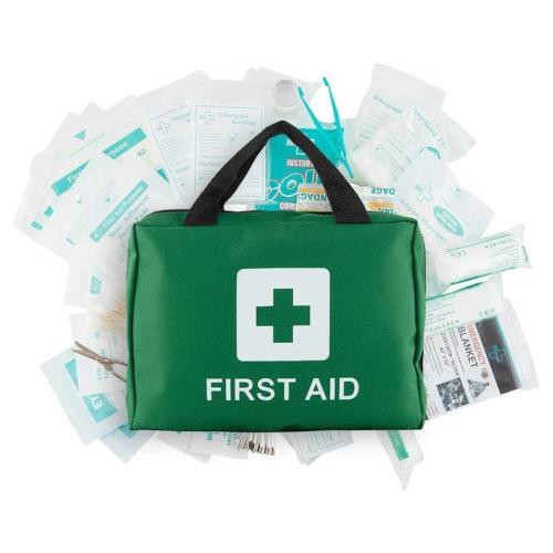 Clevinger Deluxe Emergency First Aid Kit 210 Pieces