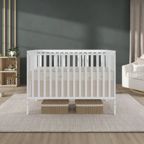 Dream On Me Synergy Convertible Crib & Reviews | Wayfair