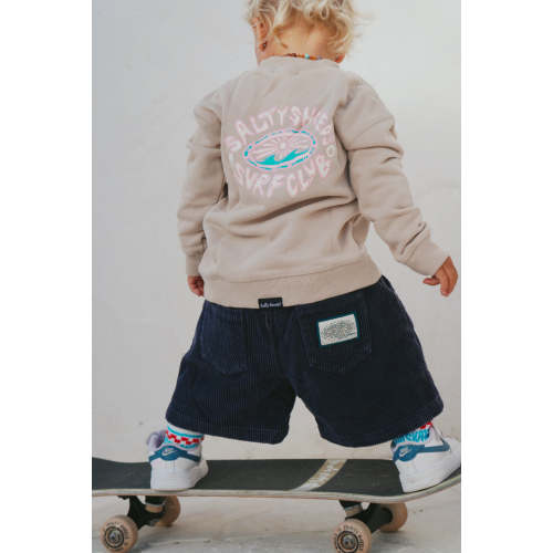 SS Surf club vintage crew - Sand wash - Groms
