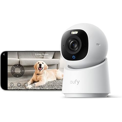 eufy 4K UHD Indoor Camera E30