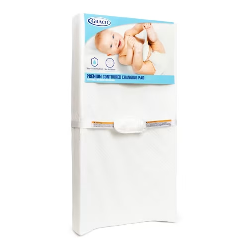 Premium Contoured Changing Pad