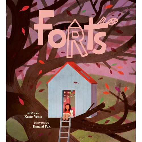 Forts - Hardcover