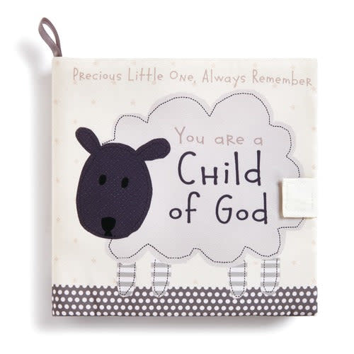 You Are A Child of God Activity Book