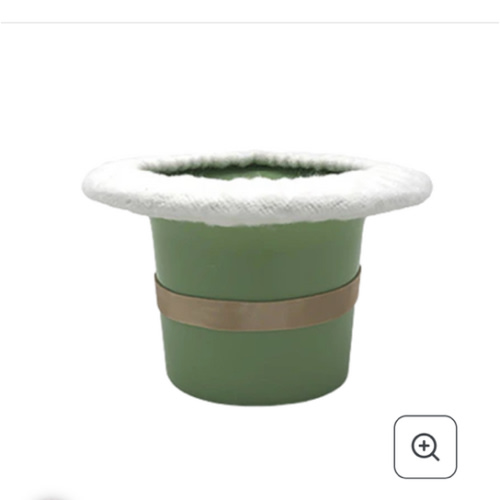 Top Hat Potty (with cozy and band)