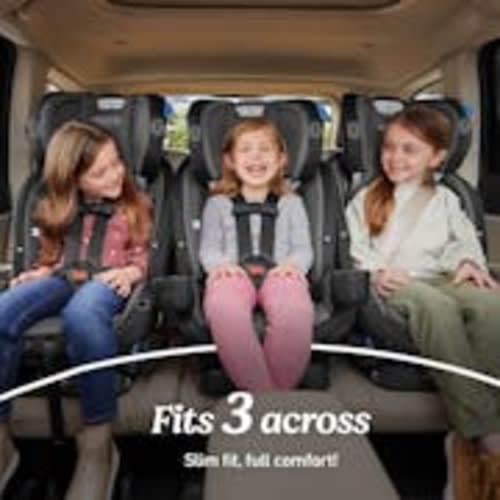 SlimFit3™ LX 3-in-1 Car Seat