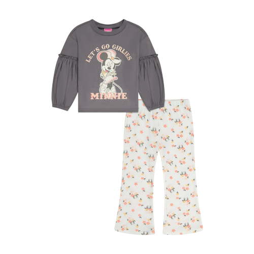 Minnie Mouse Toddler Girls Western Legging Set , Sizes 12 Months - 5T