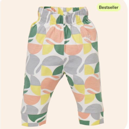 City Pants - Young Days