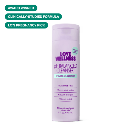 Buy pH Balanced Cleanser | Everyday Wash | Love Wellness