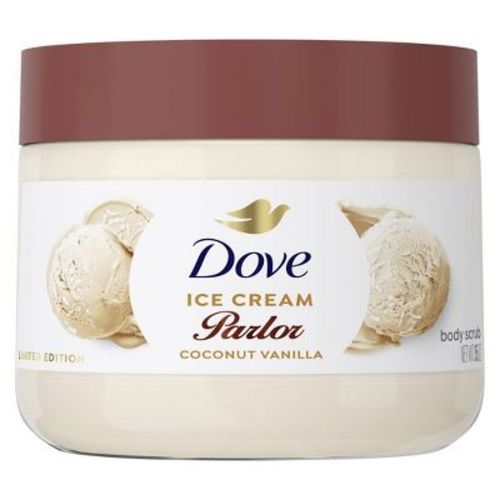 Dove Beauty Body Scrub - Coco Vanilla - 15oz