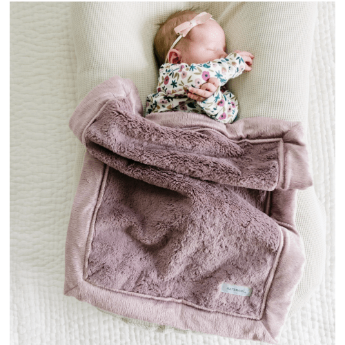 LUSH MINI BLANKETS