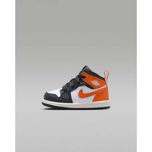 Jordan 1 Mid Baby/Toddler Shoes. Nike.com