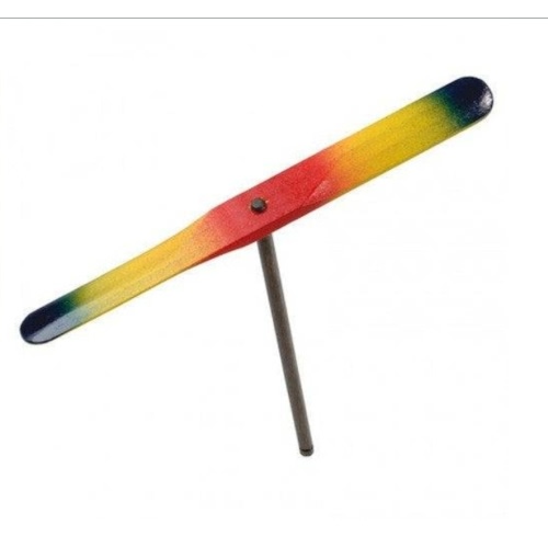 Rainbow Skytop Whirlygig