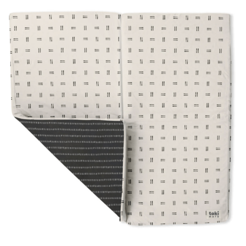 Imperfect | Mudcloth Organic Cotton Mat