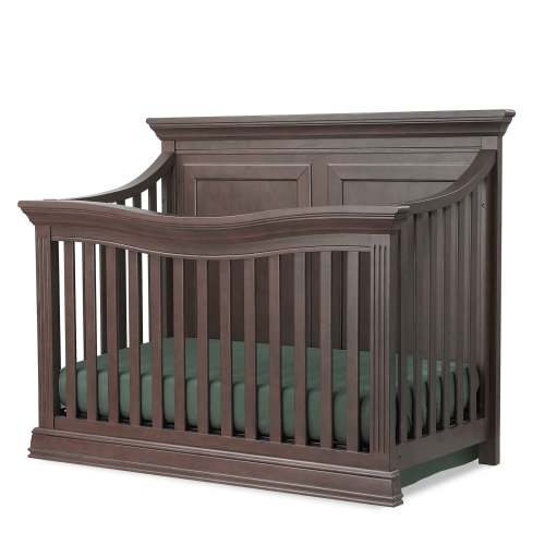 Providence Flat Top 4-in-1 Convertible Crib