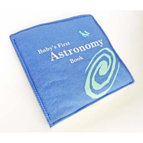 Baby Cloth Book Astronomy - Etsy