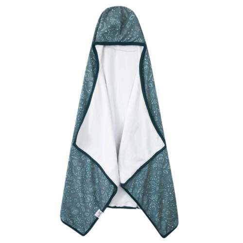 Premium Big Kid Hooded Towel - Hogwarts