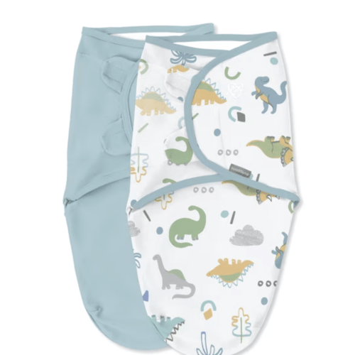 0-3M SwaddleMe Original Swaddle for Baby, 2-Pack