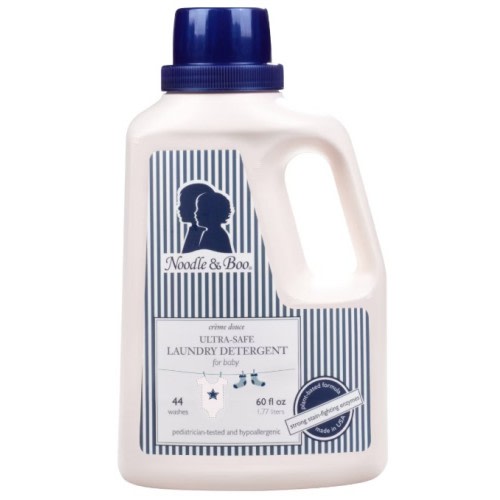 Noodle & Boo Baby Laundry Essentials Ultra-Safe Laundry Detergent