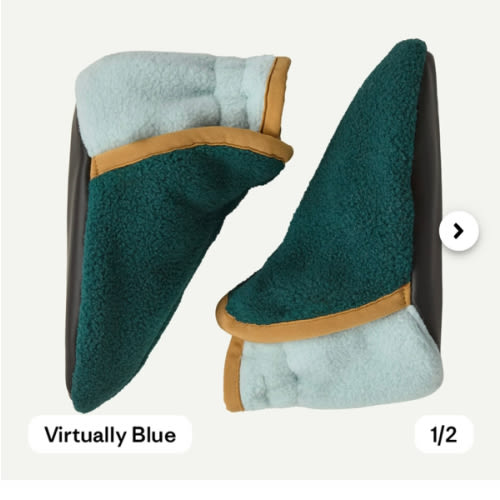 Patagonia Baby Synchilla™ Fleece Booties