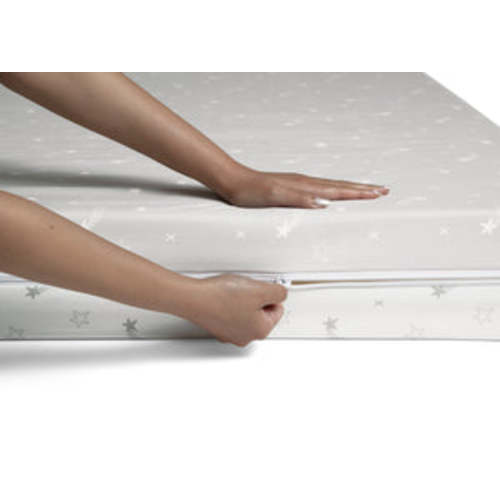 Delta Children Refresh 2-Stage Crib and Toddler Mattress