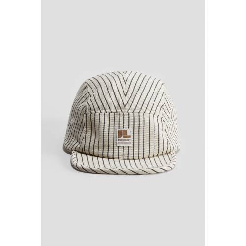 COTTON TWILL CAP