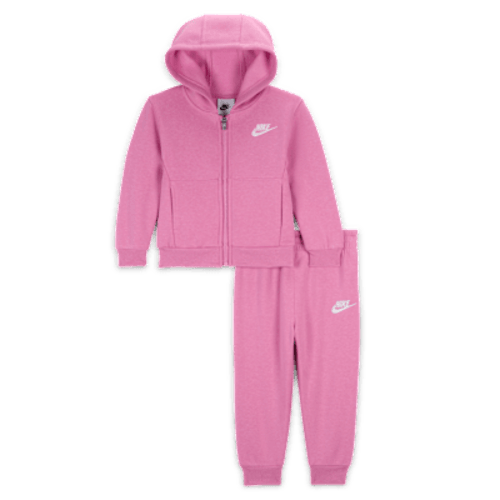 Nike Baby (12-24M) 2-Piece Full-Zip Club Set
