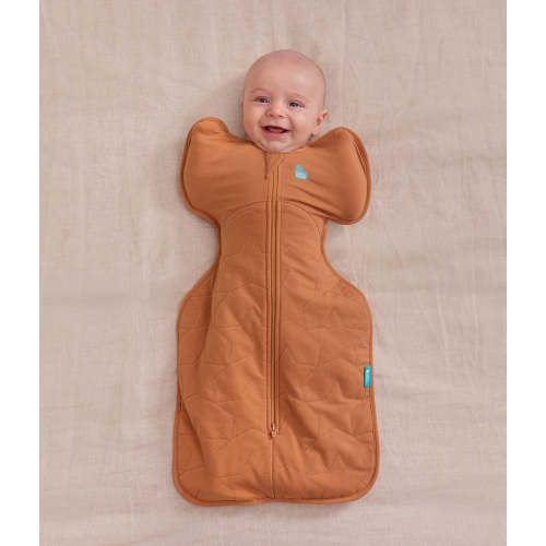 Swaddle Up™ 2.5 TOG Quilted Cotton Hazel Starturn Quilted