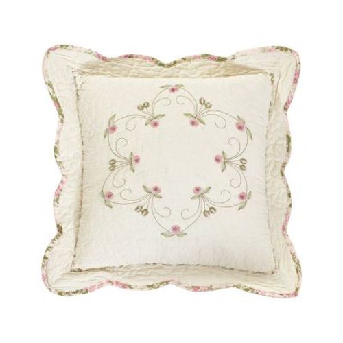 Modern Heirloom 16"x16" Felisa Decorative Throw Pillow