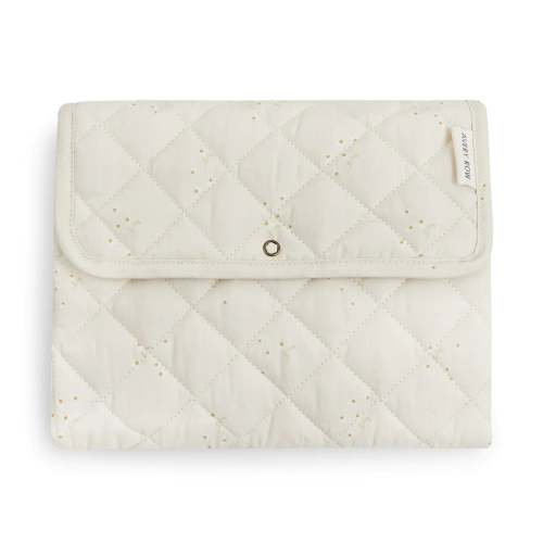 Travel Changing Mat - Wild Chamomile