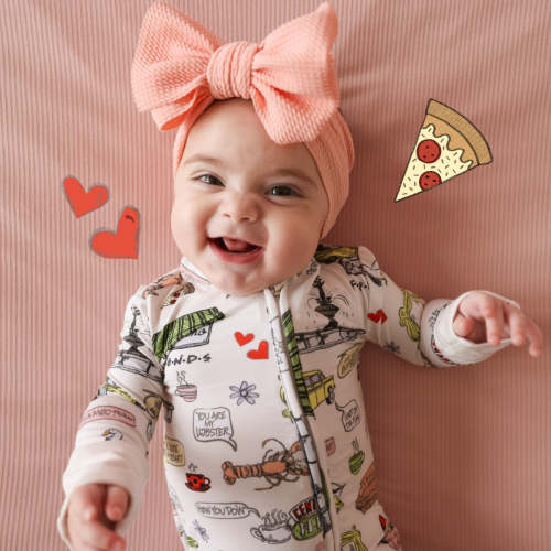 Friends Convertible One Piece