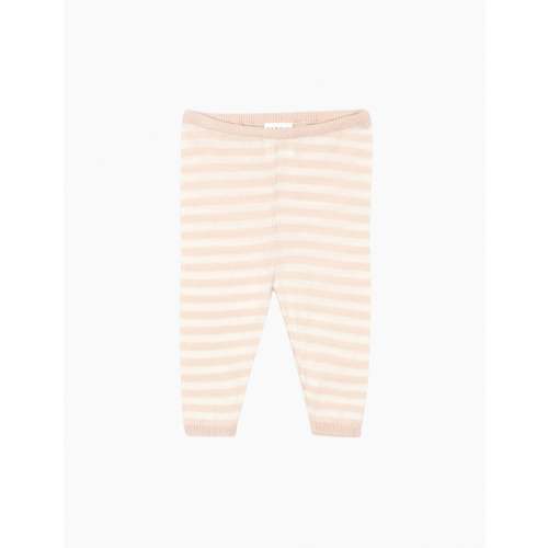 Venti Knit Pants in Cameo Rose