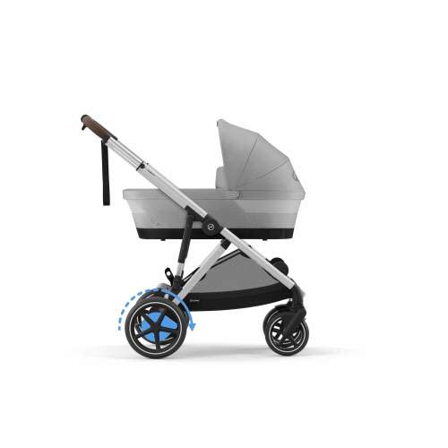 Cybex
Car Seat and Stroller
