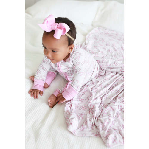 Ribbon Bow Headbands | Caden Lane