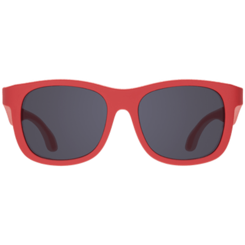 Candy Apple Navigator I Smoke Lenses – Babiators Sunglasses