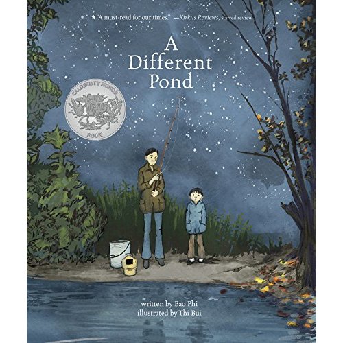 A Different Pond (Fiction Picture Books)