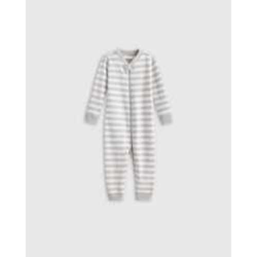 100% Organic Cotton One Piece Pajama - Baby in Planets